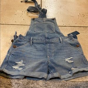 Hollister Overalls